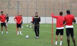 ALANYASPOR ERZURUM’DA HAZIRLIKLARINI SÜRDÜRÜYOR