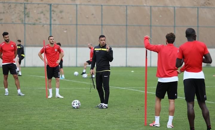 ALANYASPOR ERZURUM’DA HAZIRLIKLARINI SÜRDÜRÜYOR