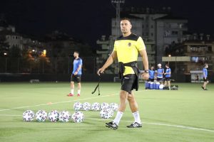 ALANYASPOR KAMP İÇİN ERZURUM’A GİTTİ