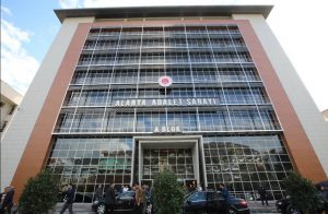 ALANYA ADLİYESİNDE KORONA ŞOKU