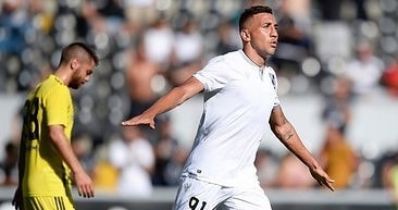 ALANYASPOR BREZİLYALI KANAT OYUNCUSUNU İSTİYOR