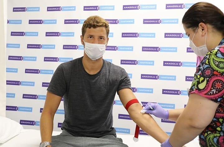 ALANYASPOR’DA SAĞLIK KONTROLÜ BAŞLADI