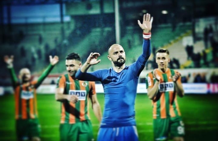 KAPTAN HAYDAR ALANYASPOR’DAN AYRILDI