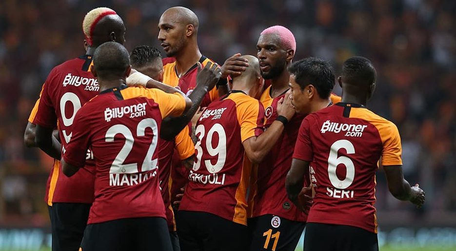 GALATASARAY’DA KORONAVİRÜS ŞOKU