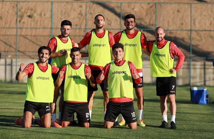 ALANYASPOR HAZIRLIKLARINA SON GAZ DEVAM EDİYOR