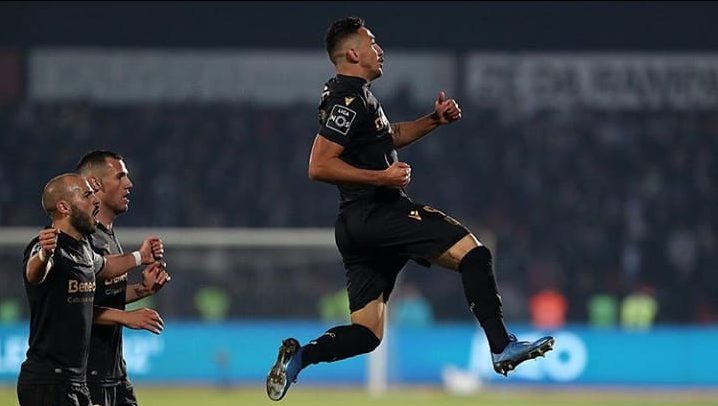 ALANYASPOR DAVİDSON PEREİRA’YI AÇIKLADI