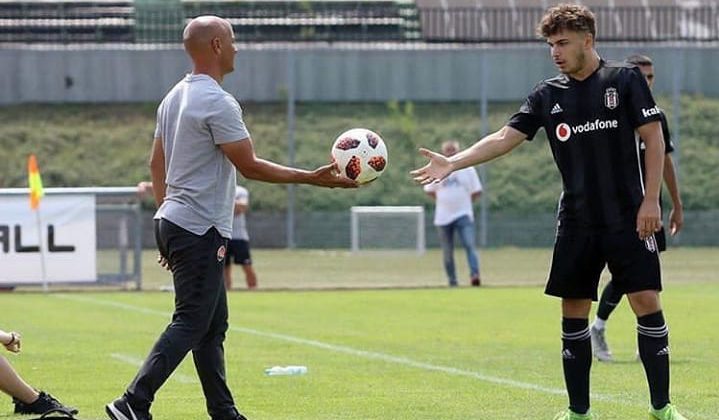 AHMET GÜLAY ALANYASPOR KAMPINDA