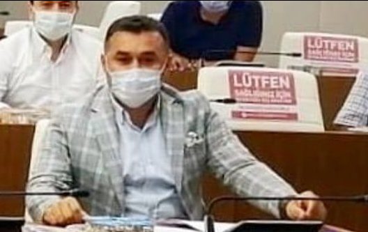 BAŞKAN YÜCEL YOĞUN BAKIMDA