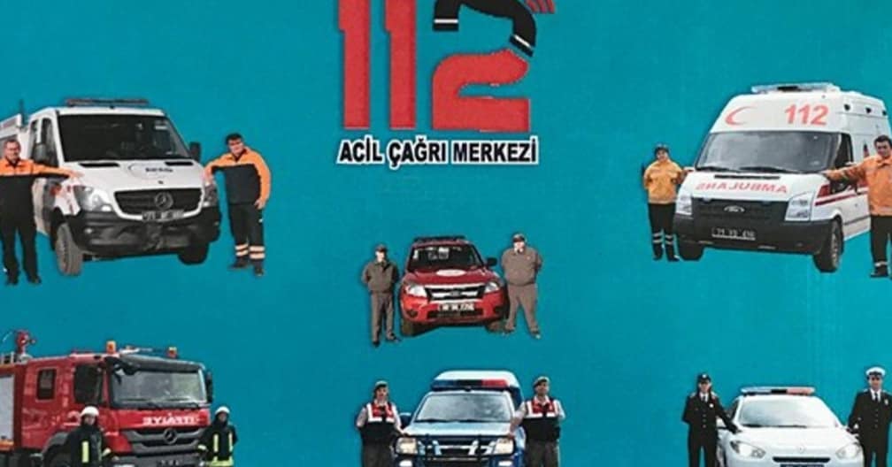 ACİL NUMARALAR 112’DE TOPLANACAK
