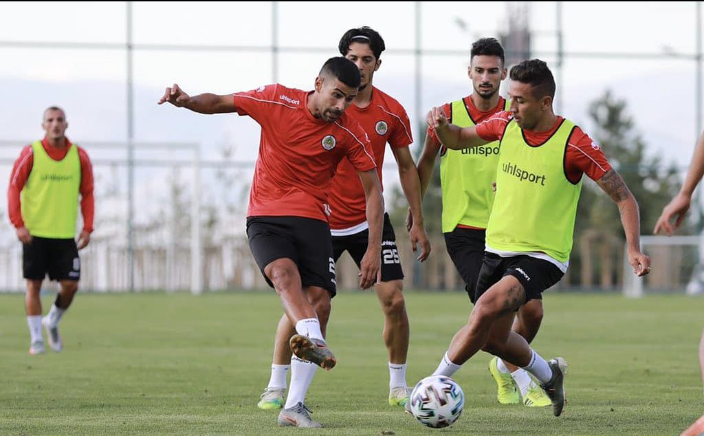 ALANYASPOR’UN İLK HAZIRLIK MAÇI ÇAYKUR RİZESPORLA