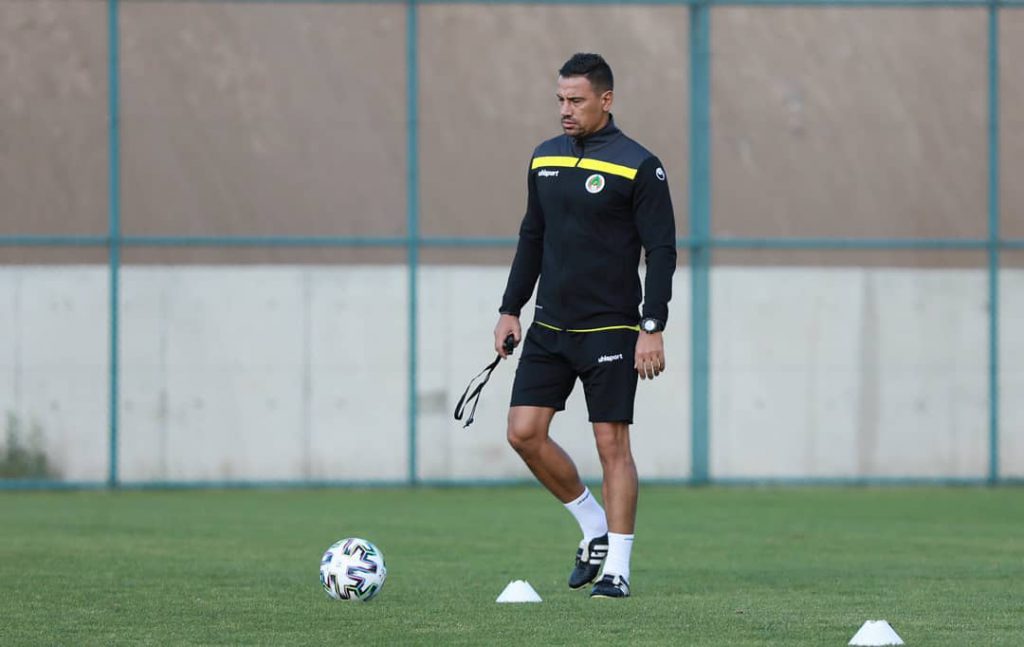 ÇAĞDAŞ ATAN’IN İLK SINAVI BUGÜN