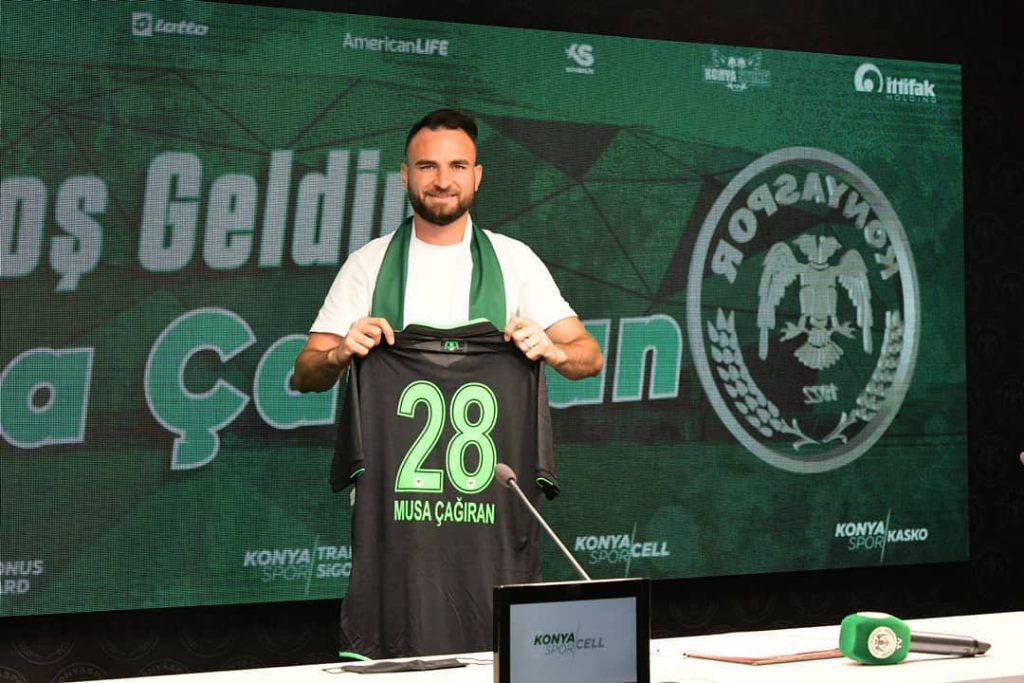 MUSA İTTİFAK HOLDİNG KONYASPOR’DA