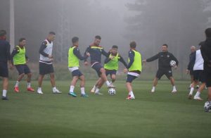 ALANYASPOR’UN İKİNCİ HAZIRLIK MAÇI FENERBAHÇEYLE