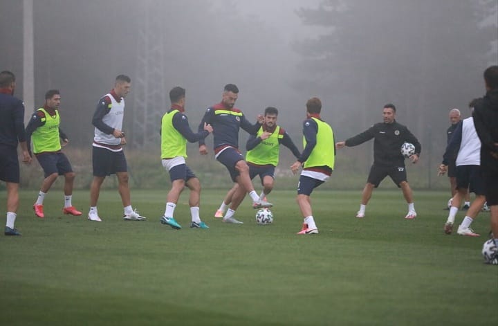 ALANYASPOR’UN İKİNCİ HAZIRLIK MAÇI FENERBAHÇEYLE