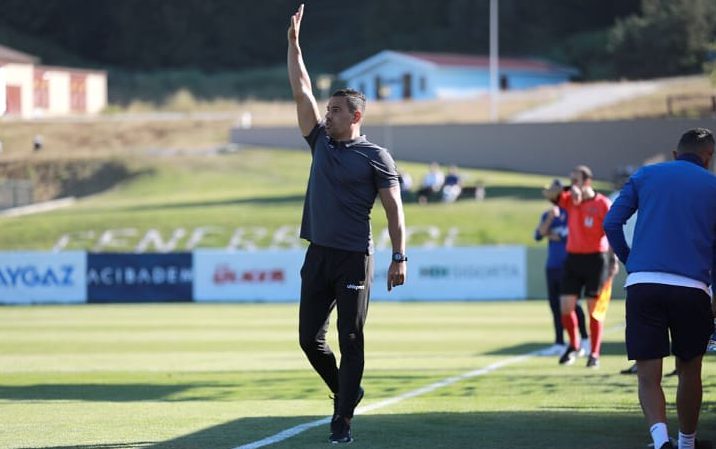 ALANYASPOR İKİNCİ HAZIRLIK MAÇIN’DA DA YENİLMEDİ