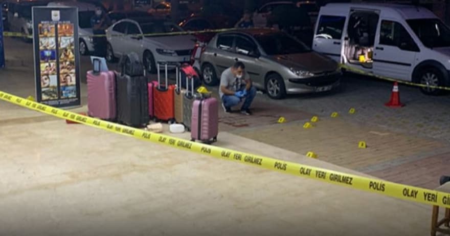 OBA’DA SİLAHLI ÇATIŞMA