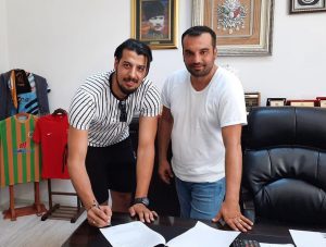 MUHAMMED ESAT YENİDEN ALANYA BELEDİYESPOR’DA
