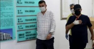 GÖZÜN AYDIN ALANYA BAŞKAN TABURCU OLDU