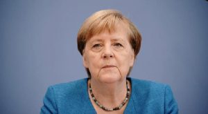 MERKEL NİNEDEN GİZLİ TEHDİT