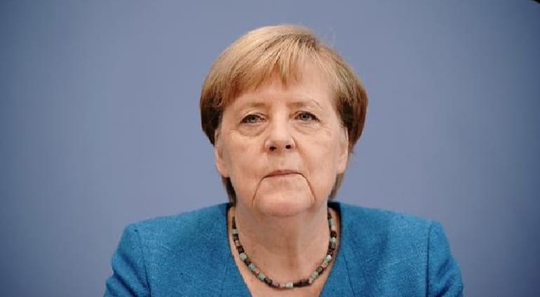 MERKEL NİNEDEN GİZLİ TEHDİT