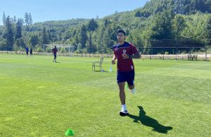 ALANYASPOR LAKTAT TESTİNDEN GEÇTİ