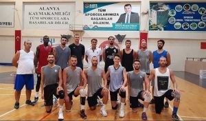 ALANYA BELEDİYESPOR HAZIRLIKLARA BAŞLADI
