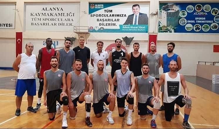 ALANYA BELEDİYESPOR HAZIRLIKLARA BAŞLADI