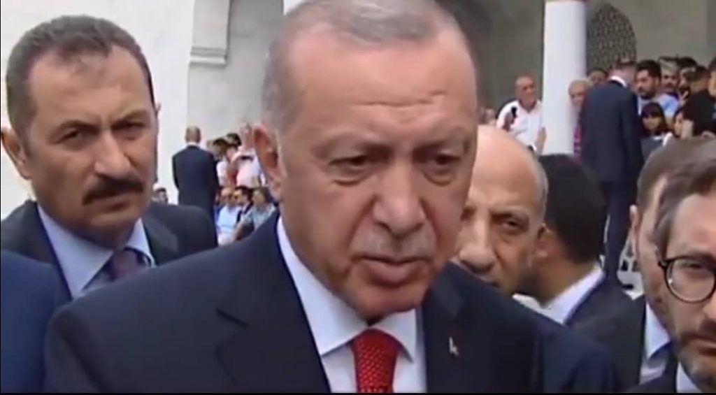 “YENİ MÜJDE HABERLERİ HEYECANLANDIRDI”