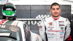 AYHANCAN GÜVEN PORSCHE SUPERCUP’A DAMGASINI VURDU