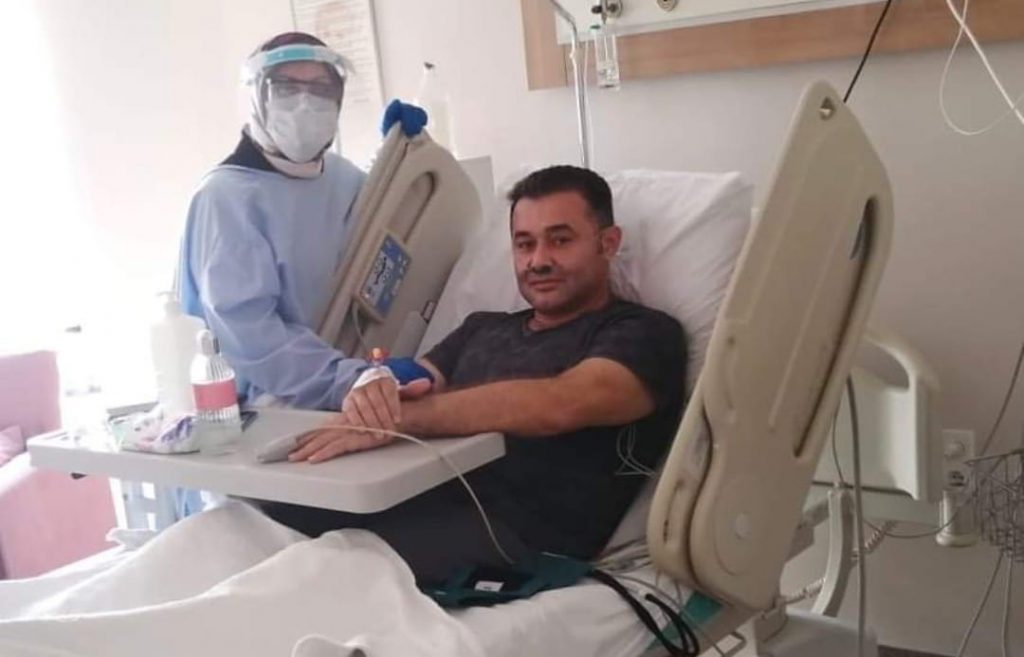 SEVENLERİNİN DUASI KORUDU