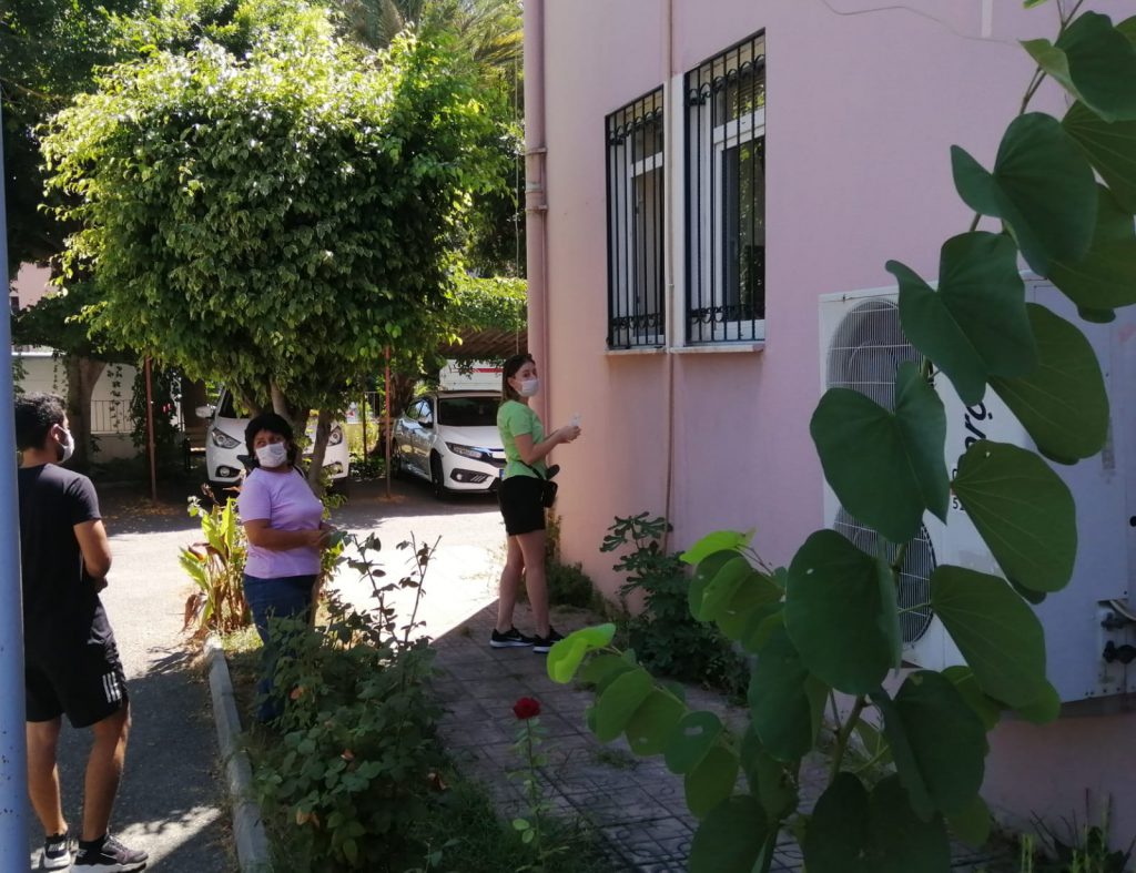 HASTANIN SUÇU NE DOKTOR…