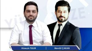 GELECEK PARTİSİNDE YÖNETİM DEĞİŞTİ