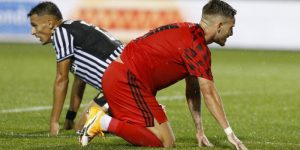 BEŞİKTAŞ HAVLU ATTI