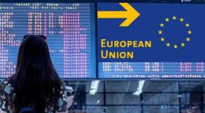 AB TÜRKİYE’YE KAPILARINI KAPATTI