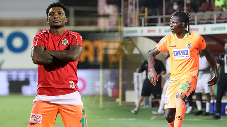 ALANYASPOR’UN OYUNCULARI BÜYÜK TAKIMLARIN RADARINDA