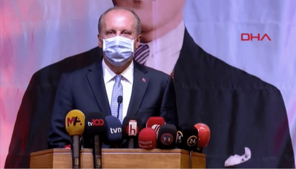 “4 EYLÜL’DE MEMLEKET HAREKETİ BAŞLATACAĞIZ”