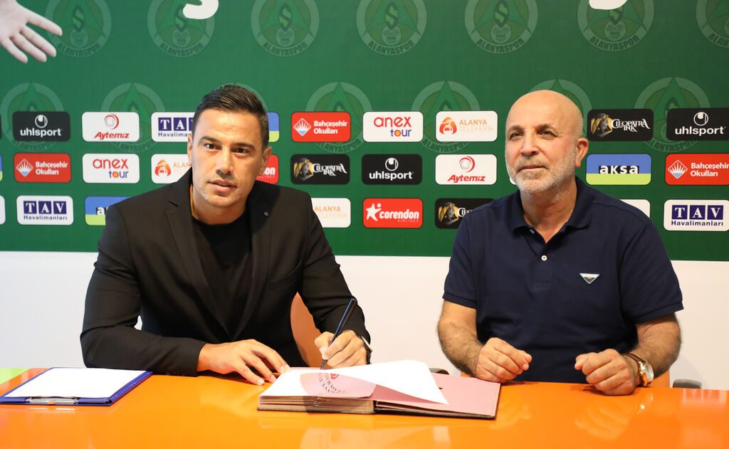 ALANYASPOR’DA ÇAĞDAŞ ATAN DÖNEMİ BAŞLADI
