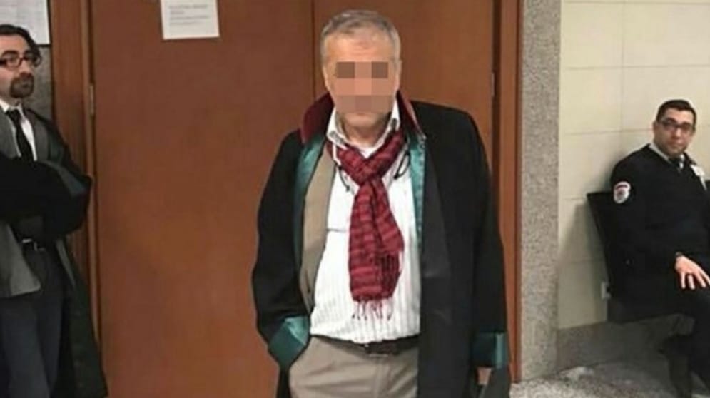 SAPIK AVUKATA 141 YIL HAPİS