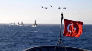 AKDENİZ’DE SULAR ISINIYOR