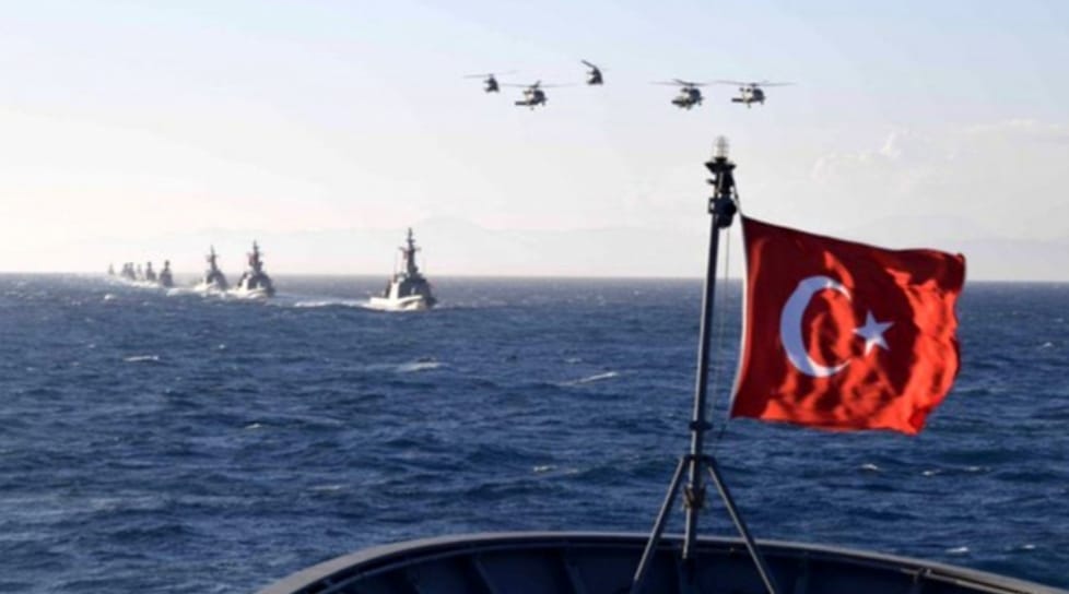 AKDENİZ’DE SULAR ISINIYOR