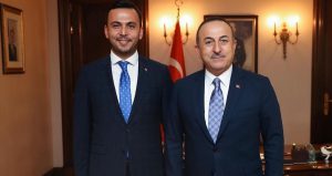 TOKLU’DAN ÇAVUŞOĞLU’NA TEŞEKKÜR