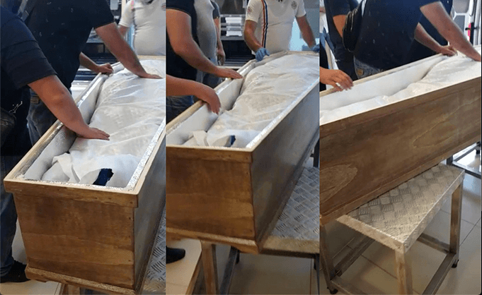 MAFYA’NIN İNTİKAM YEMİNİ