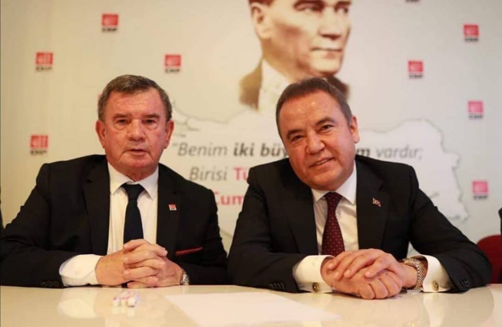 KARADAĞ’DAN BAŞKAN BÖCEK İLE İLGİLİ MÜJDE