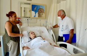 PALYATİF HASTALARINA MANEVİ DESTEK