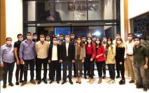 BAŞKAN YENİACUN’DAN BİR YILIN VİDEOLU DEĞERLENDİRMESİ