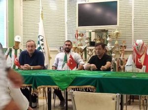 ÜMİT KARAN FUTBOLA GERİ DÖNDÜ