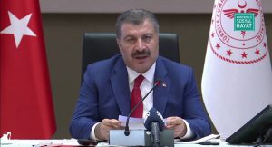 ”BİRİNCİ DALGANIN İKİNCİ PİKİNİ YAŞIYORUZ”