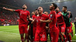 MİLLİLERİMİZ 291 GÜN SONRA SAHAYA ÇIKIYOR