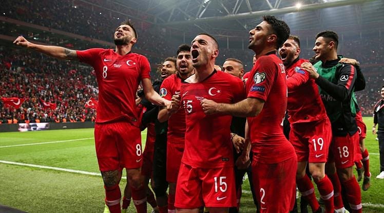 MİLLİLERİMİZ 291 GÜN SONRA SAHAYA ÇIKIYOR