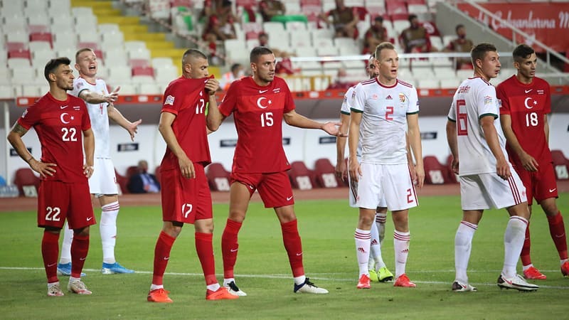 MİLLİ TAKIMIMIZ SIRBİSTAN KARŞISINA ÇIKIYOR